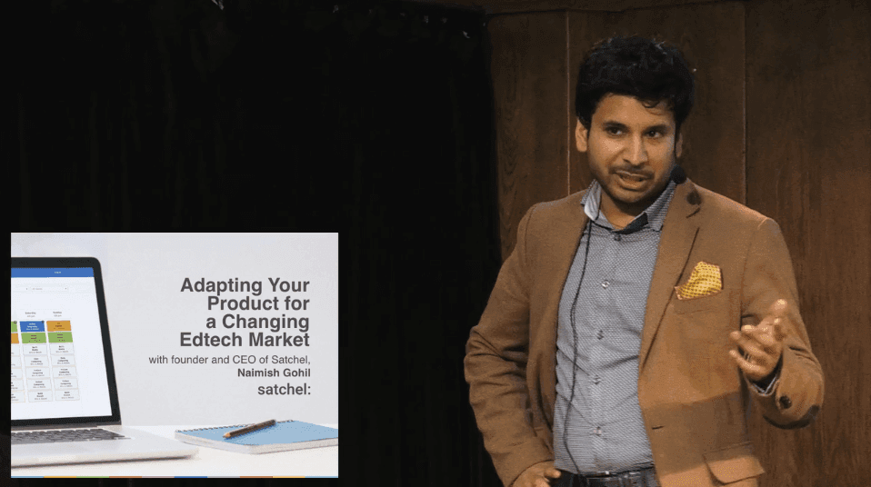 Naimish Gohil – Adapting Your Product for a Changing Market