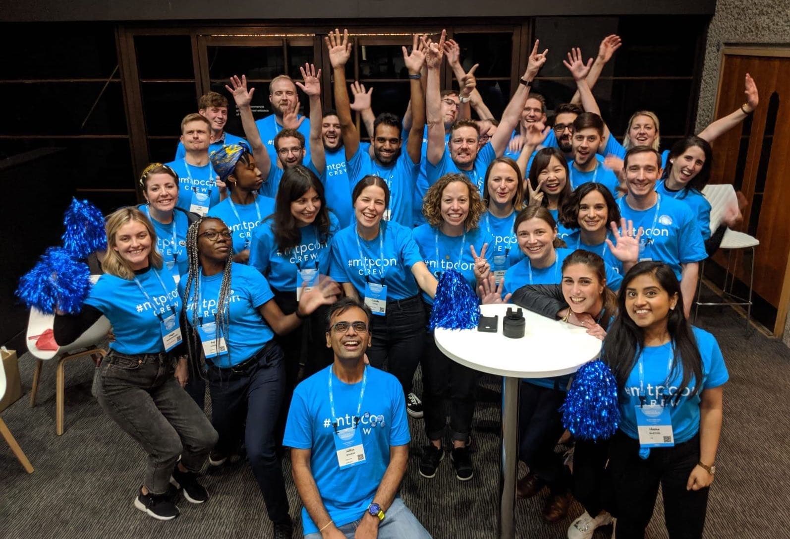 Meet the Mind the Product Volunteers